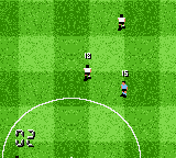 FA Premier League Stars 2001 screenshot 3 for GameBoy Color